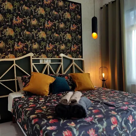 Hotel Chambao Maldives